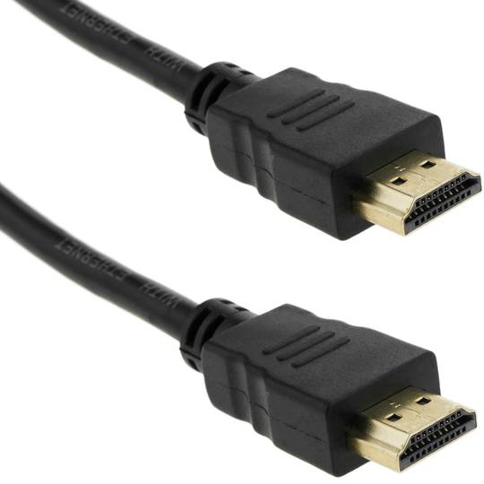 Cable HDMI a RCA, 1080P, 1,5 m HDMI macho a 3 RCA cable de audio