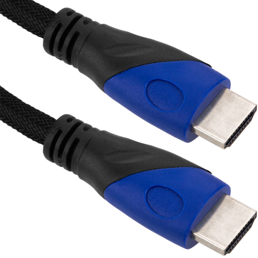 Cable HDMI 1.4 3m para audio y video digital