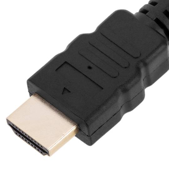 Kabel HDMI 1.4 von 3m für Audio und Video digital