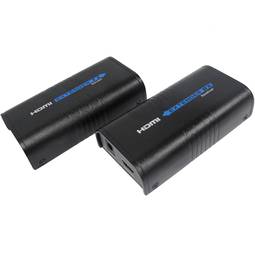 Extensor multiplicador HDMI a través de Ethernet Tx y Rx