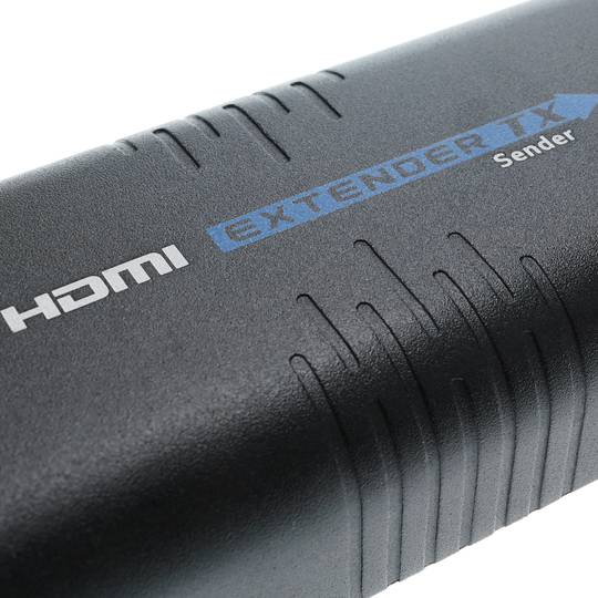 Extension et multiplicateur HDMI via Ethernet Tx et Rx