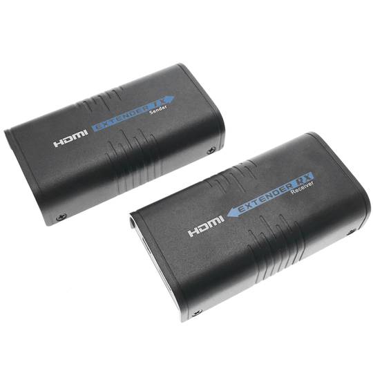 Extension et multiplicateur HDMI via Ethernet Tx et Rx