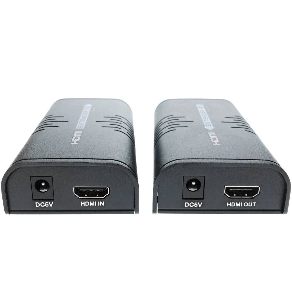 Extension et multiplicateur HDMI via Ethernet Tx et Rx