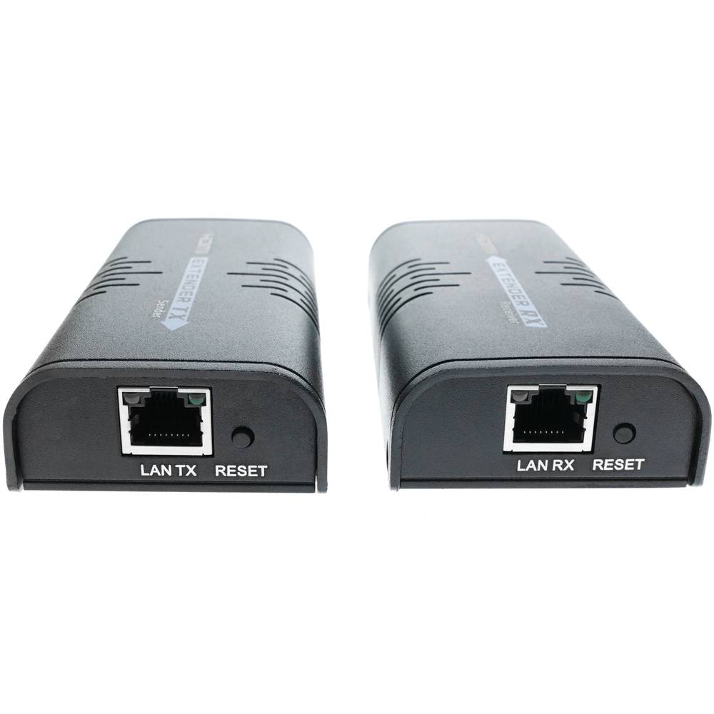 Extension et multiplicateur HDMI via Ethernet Tx et Rx