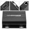 Emissor extensor multiplicador HDMI a través d'Ethernet amb infrarojos