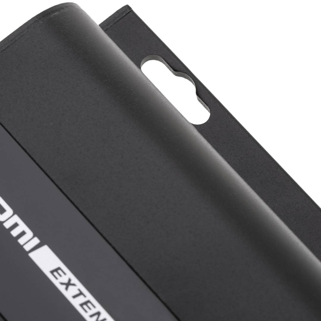 Emissor extensor multiplicador HDMI a través d'Ethernet amb infrarojos