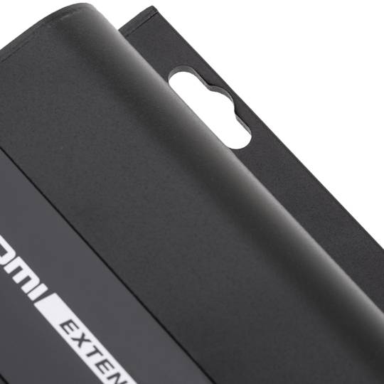 Emissor extensor multiplicador HDMI a través d'Ethernet amb infrarojos