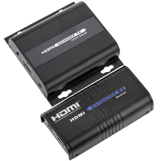 HDMI-Multiplikator-Extender über UTP-Kabel über LAN Tx und Rx