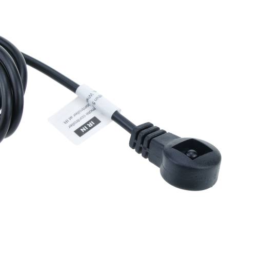Extensor y multiplicador HDMI a través de LAN Rx con IR