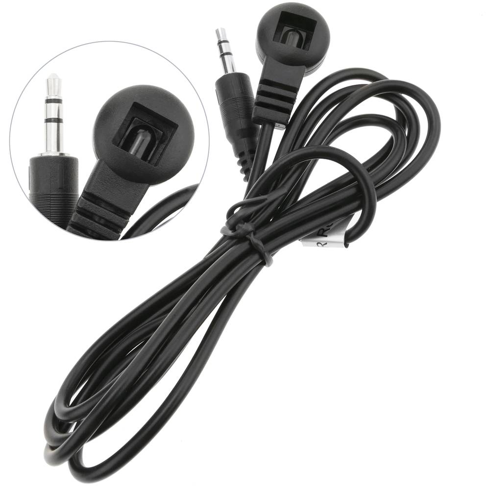 Extensor y multiplicador HDMI a través de LAN Rx compatible IR y TCP/IP