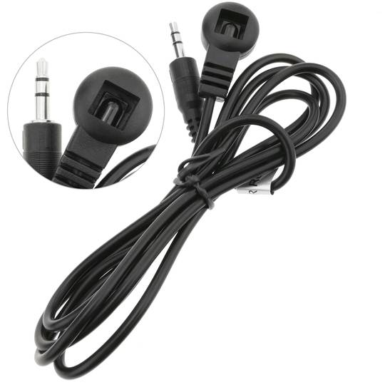 Extensor y multiplicador HDMI a través de LAN Rx compatible IR y TCP/IP