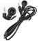 Extensor y multiplicador HDMI a través de LAN Rx compatible IR y TCP/IP