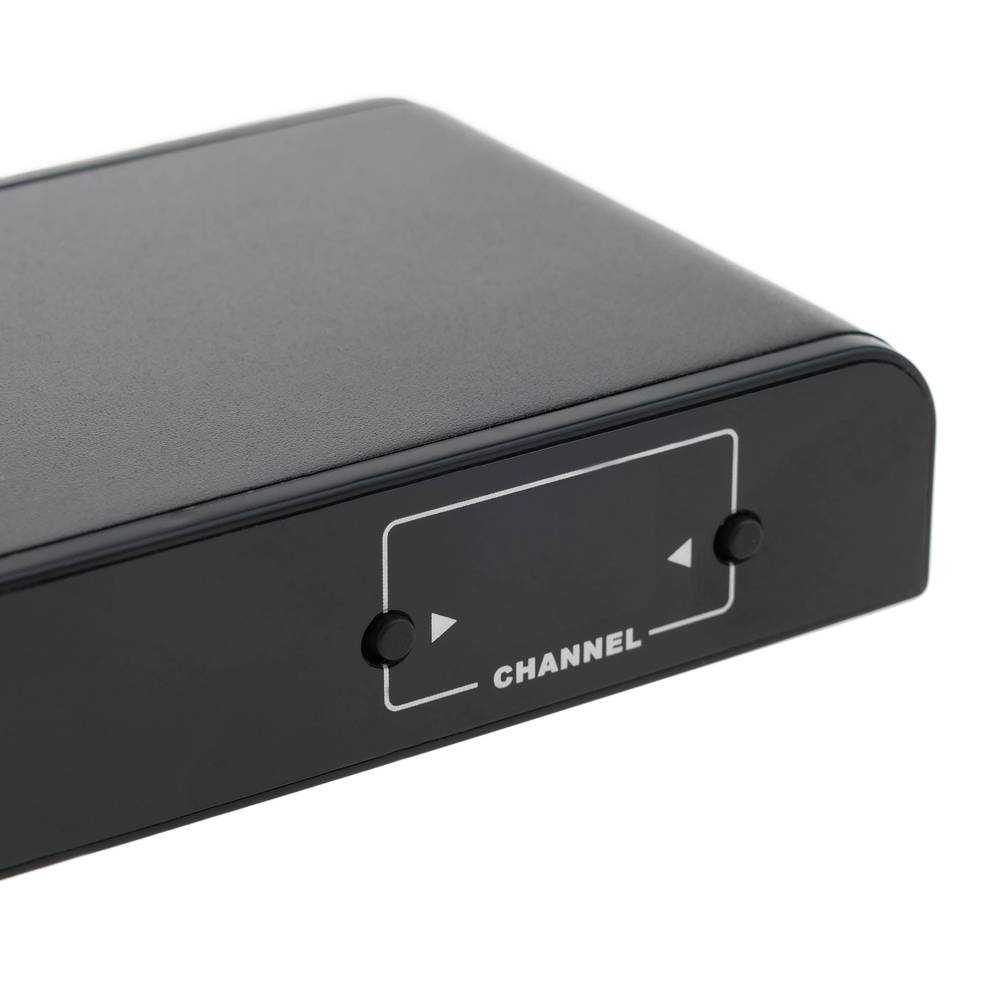 Wielokrotna transmisja HDMI kablem koncentrycznym CATV DVB-T Rx