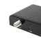 Wielokrotna transmisja HDMI kablem koncentrycznym CATV DVB-T Rx