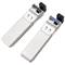 Extender KVM 4K HDMI 2.0 USB attraverso fibre ottiche LC 10 Km mittente e destinatario