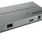 Extender KVM 4K HDMI 2.0 USB attraverso fibre ottiche LC 10 Km mittente e destinatario
