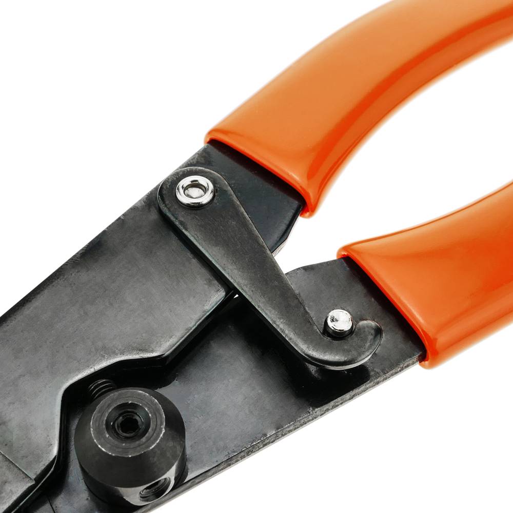 Spellafili e cutter per fibra ottica a 3 livelli Modello HT-223H