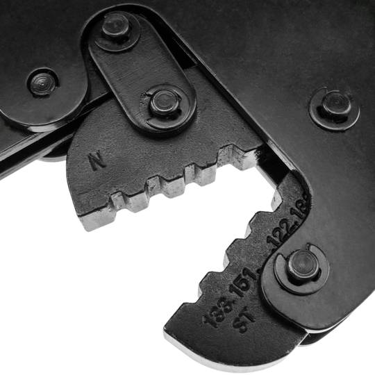 Crimpzange für Glasfaserkabel Stecker HT-116N