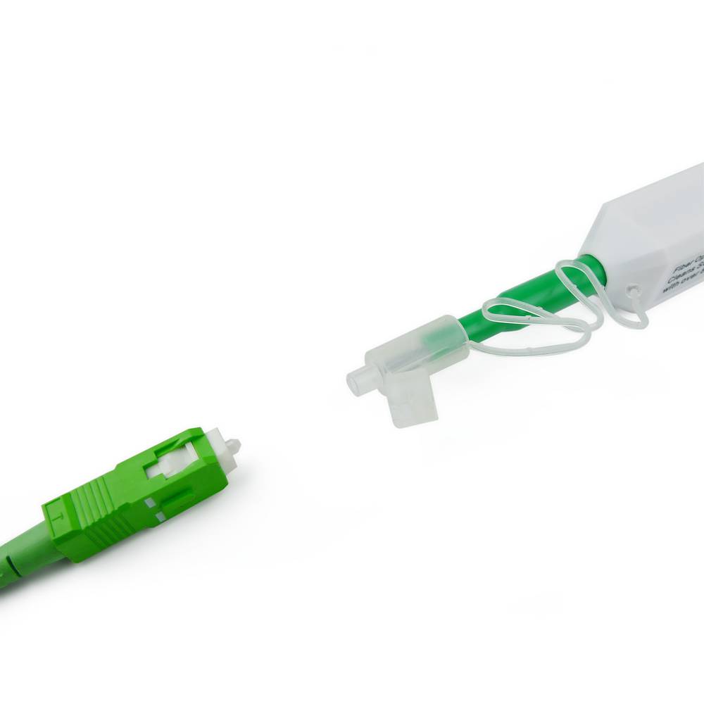 Limpiador de fibra óptica para SC ST FC de 2.5mm