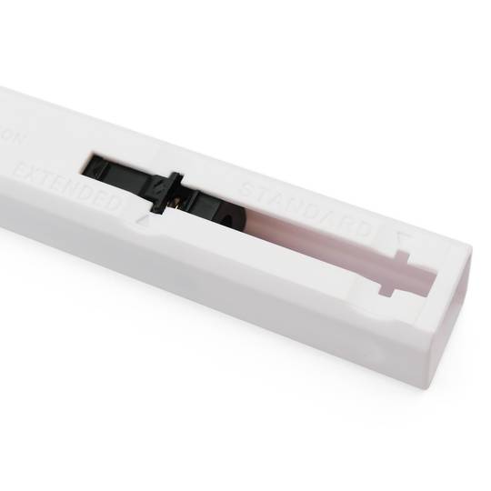 Limpiador de fibra óptica para SC ST FC de 2.5mm