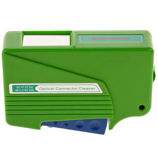 Taśma czyszcząca do naprawy złącza światłowodowego CLE-BOX