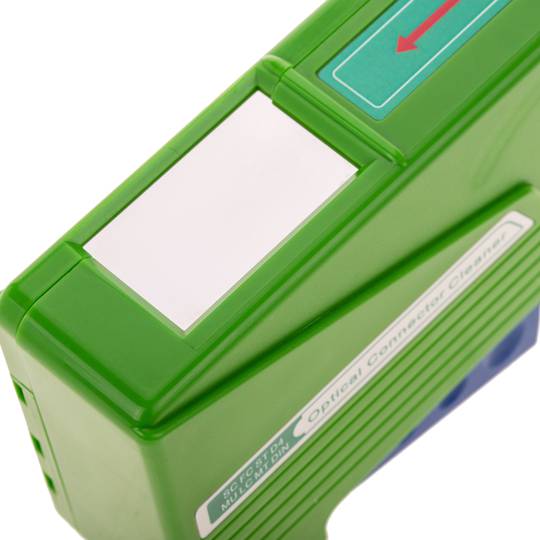 Taśma czyszcząca do naprawy złącza światłowodowego CLE-BOX