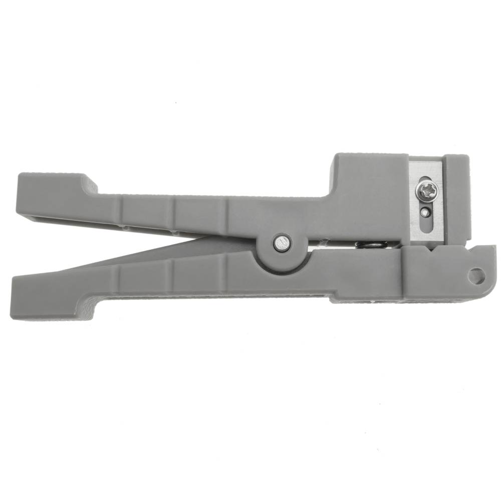 Peeler for cable adjustable up to 3.2mm