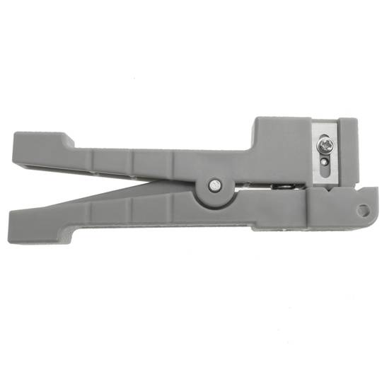 Peeler for cable adjustable up to 3.2mm