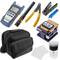 Kit de herramientas para fibra óptica