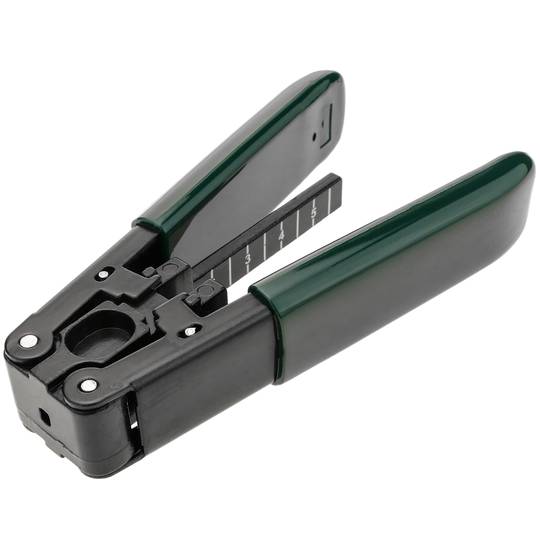 Kit de herramientas para fibra óptica