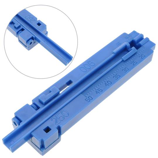 Kit de herramientas para fibra óptica