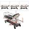 Nitrocare SD09 multifunctional mobile emergency stretcher with hydraulic adjustment for emergency and hospital care