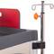 Carro de parada cardiovascular Nitrocare NTHM-112 para emergencias médicas cardiovasculares