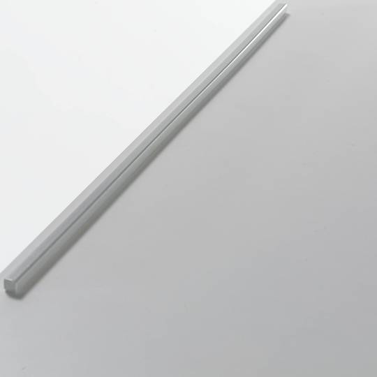Tavolino regolabile in altezza e angolazione con rotelle per centri medici Nitrocare BST-03