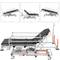 Brancard d'urgence mobile multifonctionnel Nitrocare SD01 avec réglage hydraulique pour les soins d'urgence et hospitaliers