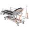 Brancard d'urgence mobile multifonctionnel Nitrocare SD01 avec réglage hydraulique pour les soins d'urgence et hospitaliers