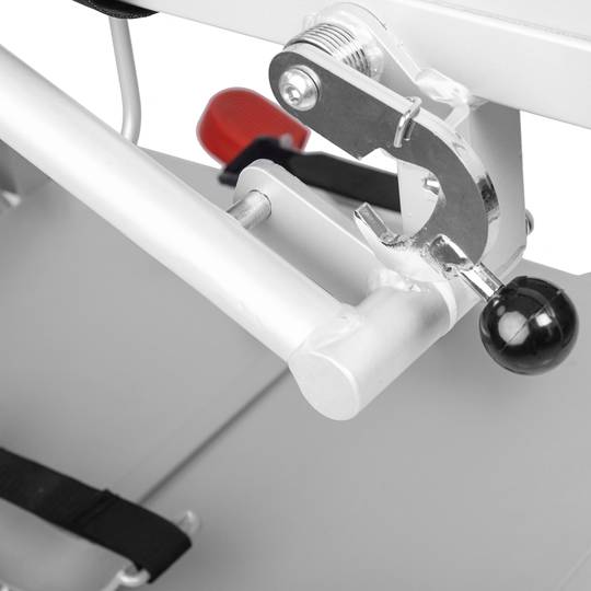 Brancard d'urgence mobile multifonctionnel Nitrocare SD01 avec réglage hydraulique pour les soins d'urgence et hospitaliers