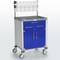 Carro de anestesia Nitrocare NTHM-114 para administración y control de medicinas y herramientas anestésicas