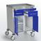Carro de anestesia Nitrocare NTHM-114 para administración y control de medicinas y herramientas anestésicas