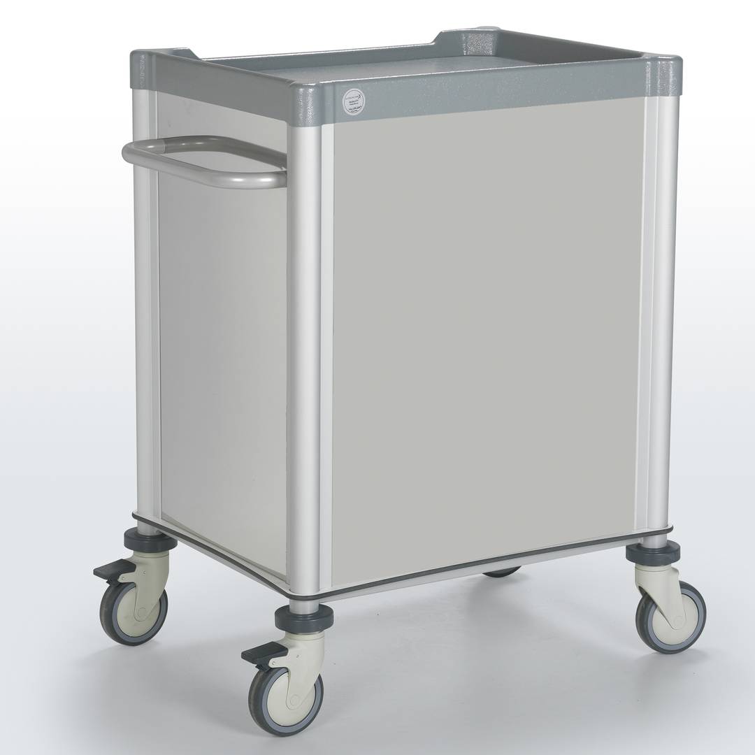 Carro de anestesia Nitrocare NTHM-114 para administración y control de medicinas y herramientas anestésicas