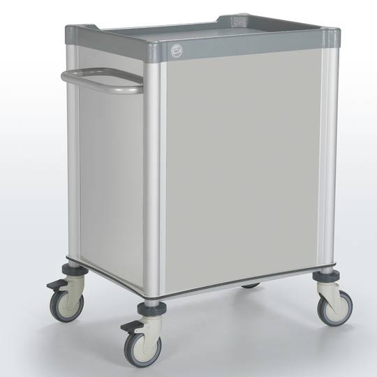 Carro de anestesia Nitrocare NTHM-114 para administración y control de medicinas y herramientas anestésicas