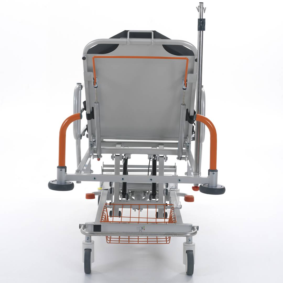 Nitrocare SD01P multifunctionele mobiele noodbrancard met hydraulische verstelling voor pediatrische zorg
