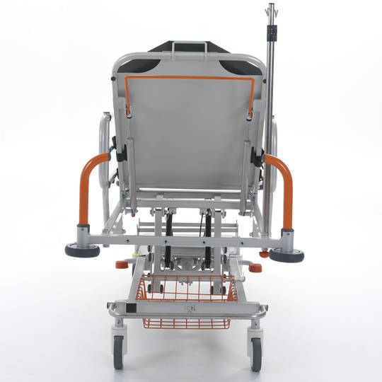 Nitrocare SD01P multifunctionele mobiele noodbrancard met hydraulische verstelling voor pediatrische zorg