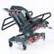 Nitrocare NTQ7 multifunctional mobile emergency stretcher with hydraulic column adjustment for hospital care
