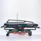 Nitrocare NTQ7 multifunctional mobile emergency stretcher with hydraulic column adjustment for hospital care