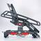 Nitrocare NTQ7 multifunctional mobile emergency stretcher with hydraulic column adjustment for hospital care