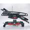 Nitrocare NTQ7 multifunctional mobile emergency stretcher with hydraulic column adjustment for hospital care