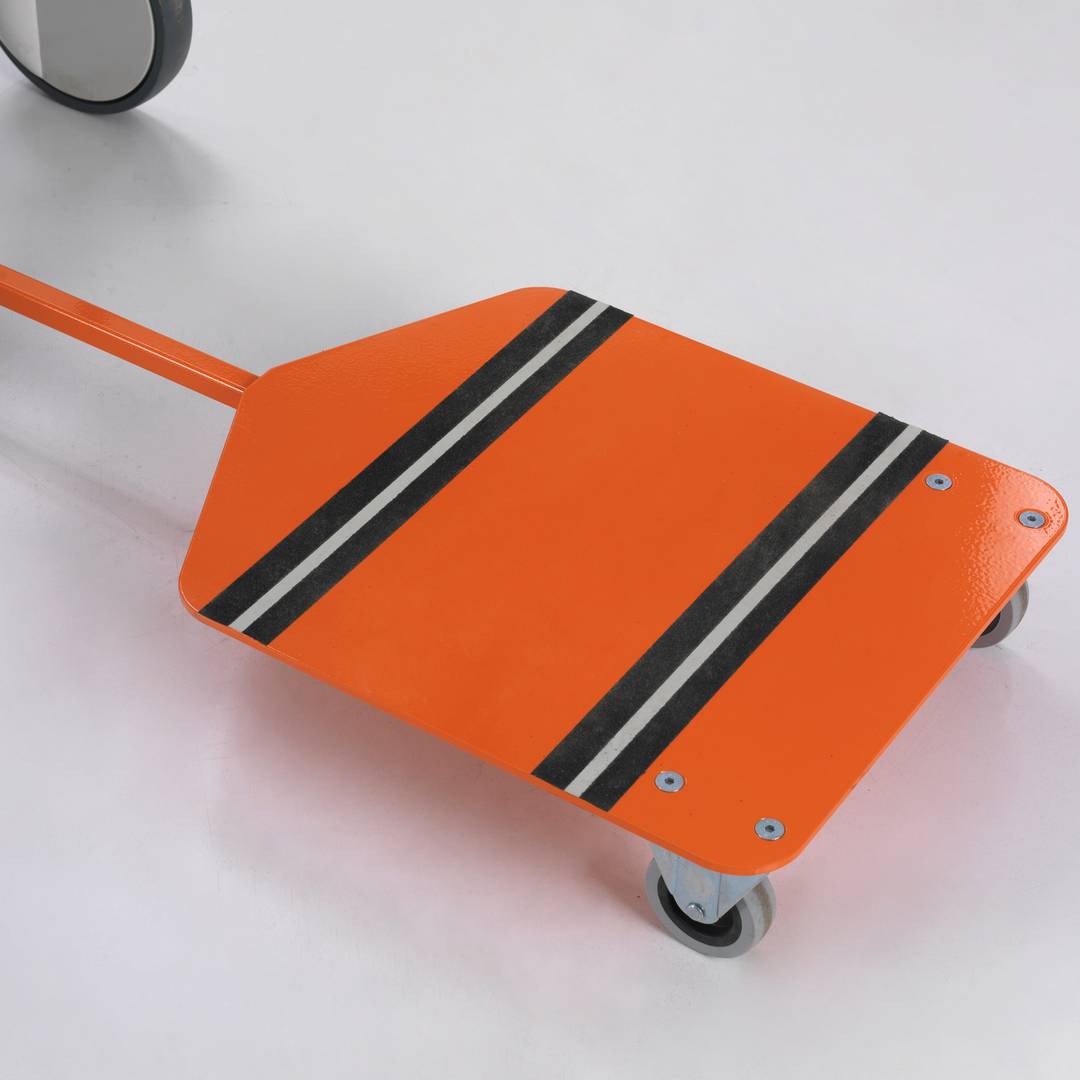 Nitrocare SD14 multifunctionele gemotoriseerde reddingsbrancard met Haion E-Drive besturing voor medische zorg