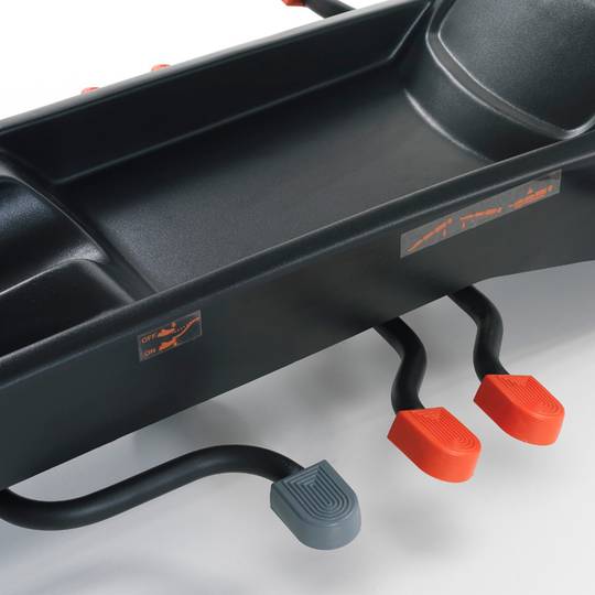 Wielofunkcyjne mobilne nosze ratunkowe Nitrocare SD15 z hydrauliczną regulacją kolumny do opieki pooperacyjnej