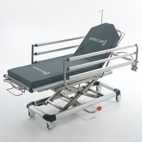 Nitrocare SD02 multifunctionele mobiele noodbrancard met hydraulische verstelling voor ziekenhuiszorg